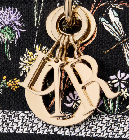 Medium Lady D-Lite Bag